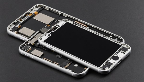 Pièces détachées iphone : qualité et choix pour vos réparations